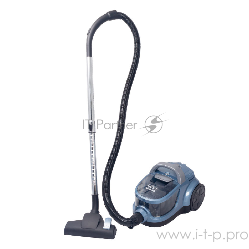Пылесос ENDEVER SkyClean VC-590 циклонного типа 2000 Вт, мощность всасывания 300 Вт.
