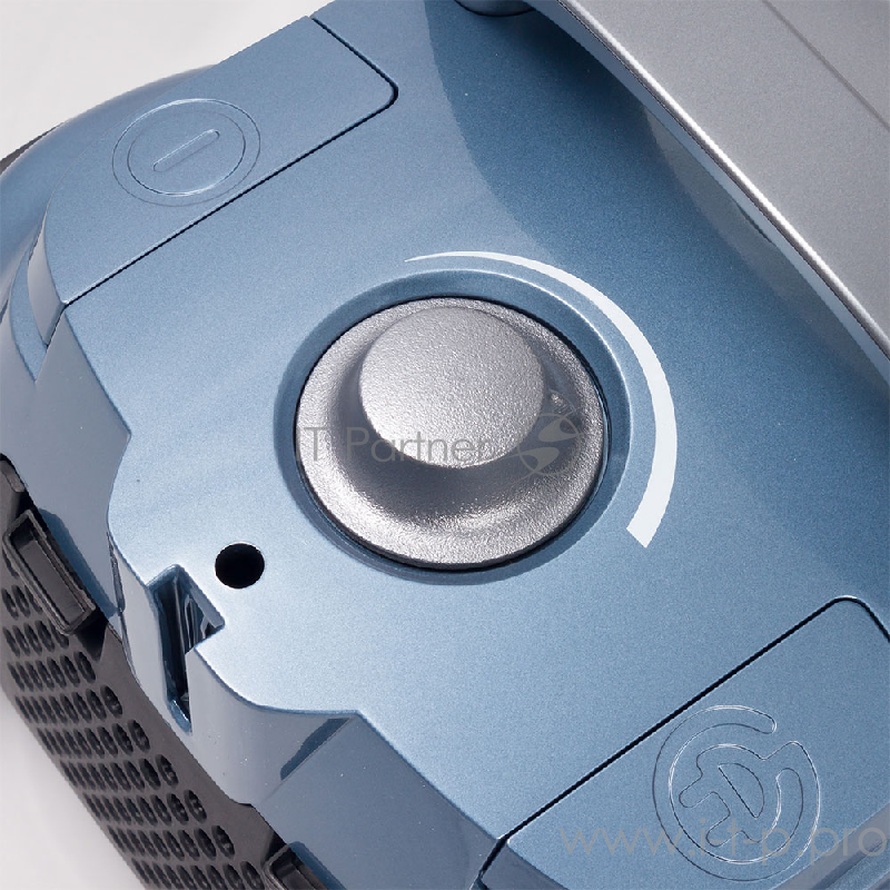 Пылесос ENDEVER SkyClean VC-590 циклонного типа 2000 Вт, мощность всасывания 300 Вт.