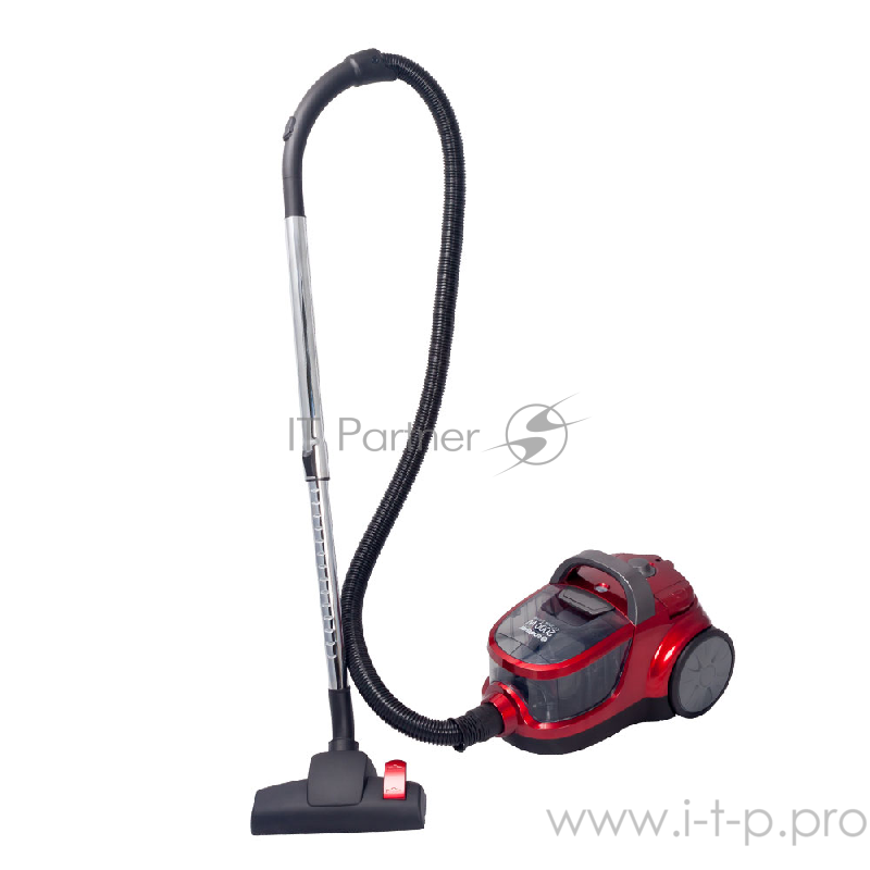 Пылесос ENDEVER SkyClean VC-600 циклонного типа 2000 Вт, мощность всасывания 300 Вт.