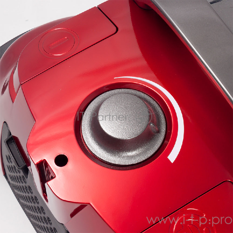 Пылесос ENDEVER SkyClean VC-600 циклонного типа 2000 Вт, мощность всасывания 300 Вт.