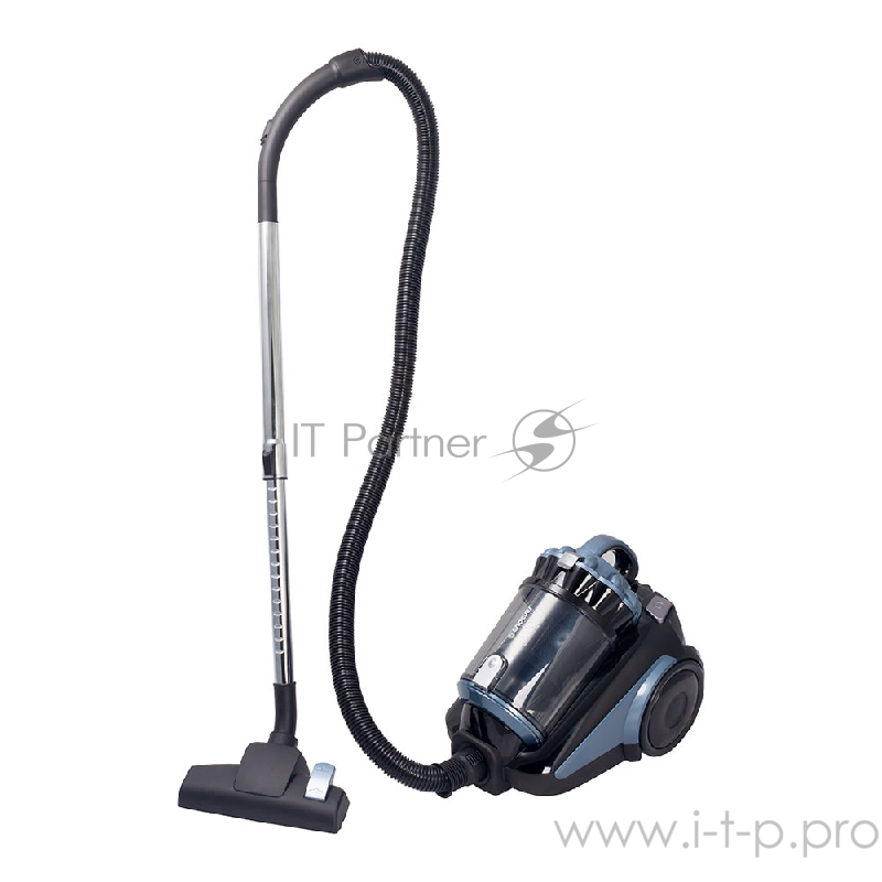 Пылесос ENDEVER SkyClean VC-630 циклонного типа 2000 Вт, мощность всасывания 300 Вт.