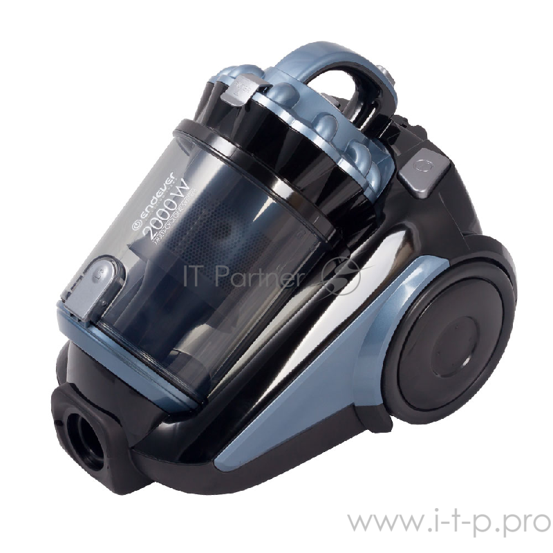 Пылесос ENDEVER SkyClean VC-630 циклонного типа 2000 Вт, мощность всасывания 300 Вт.