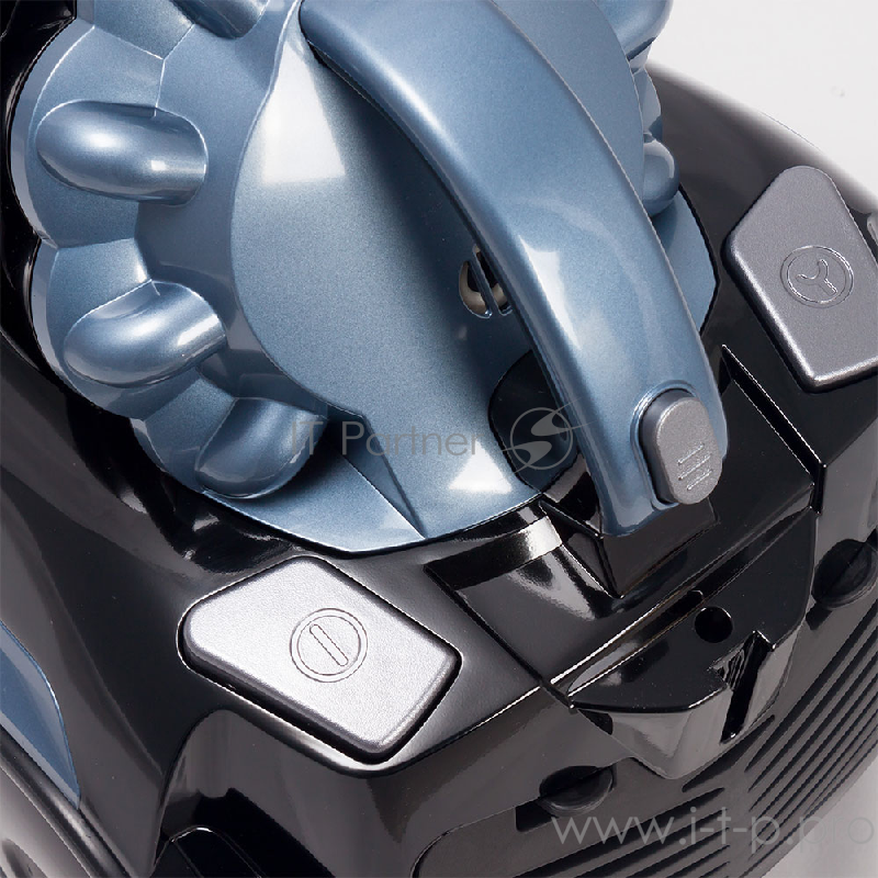 Пылесос ENDEVER SkyClean VC-630 циклонного типа 2000 Вт, мощность всасывания 300 Вт.