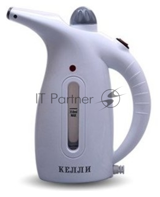 Отпариватель Kelli KL-317 белый 1700Вт