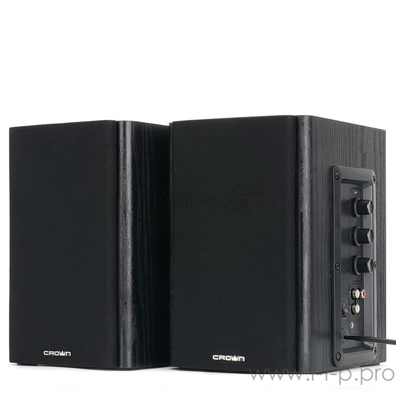 Акустическая система 2.0 CROWN CMS-505