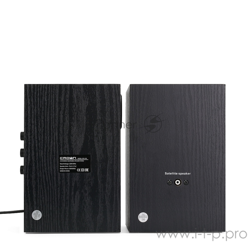 Акустическая система 2.0 CROWN CMS-505