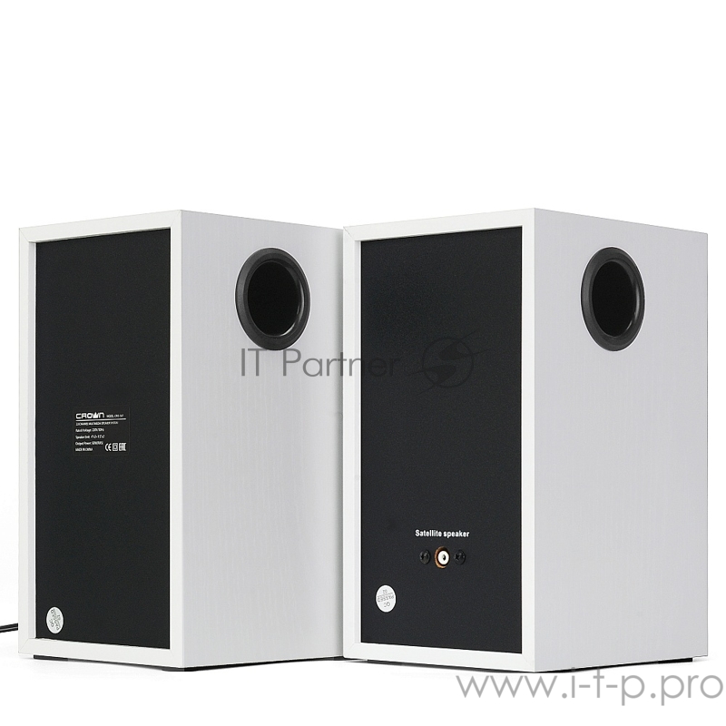 Акустическая система 2.0 CROWN CMS-507