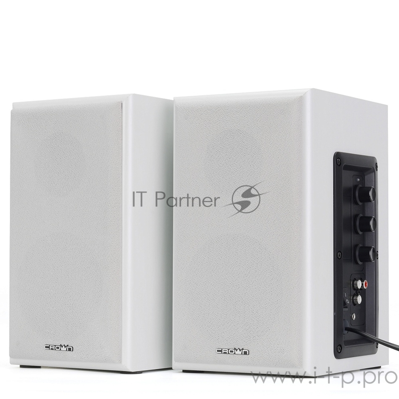 Акустическая система 2.0 CROWN CMS-507