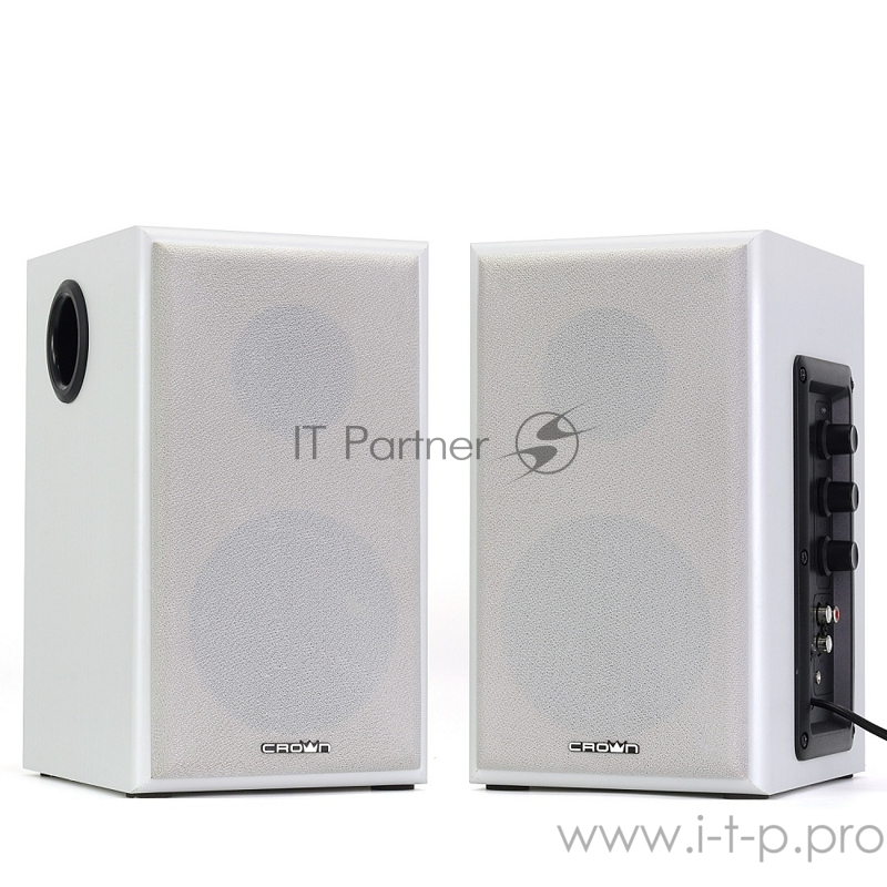 Акустическая система 2.0 CROWN CMS-507