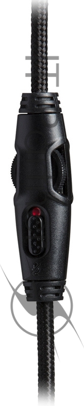 Игровая гарнитура HyperX Cloud Alpha Red (mini-jack 3.5 мм, блок управления, 50 мм, HX-HSCA-RD/EE)