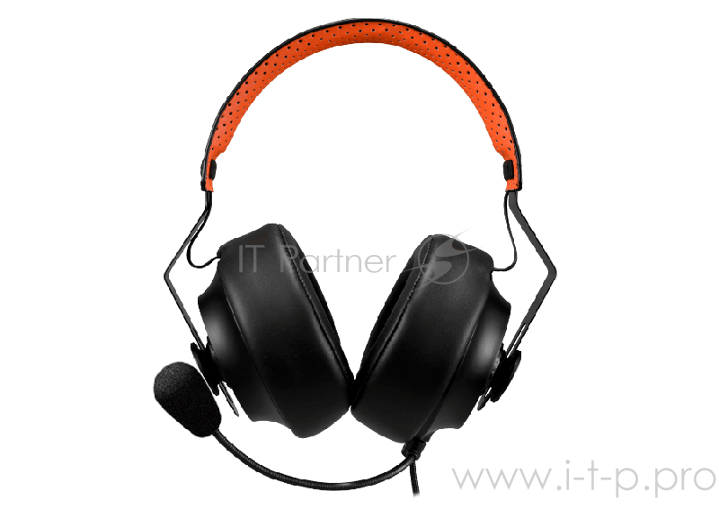 Игровая гарнитура Cougar Phontum S (53 мм, 98 dB + / - 3 dB, 32 Ом, Jack 3.5 мм)
