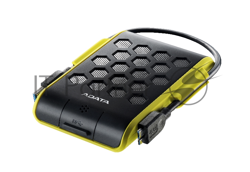 Жесткий диск A-Data USB 3.0 1Tb AHD720-1TU31-CGN HD720 DashDrive Durable (5400rpm) 2.5 зеленый