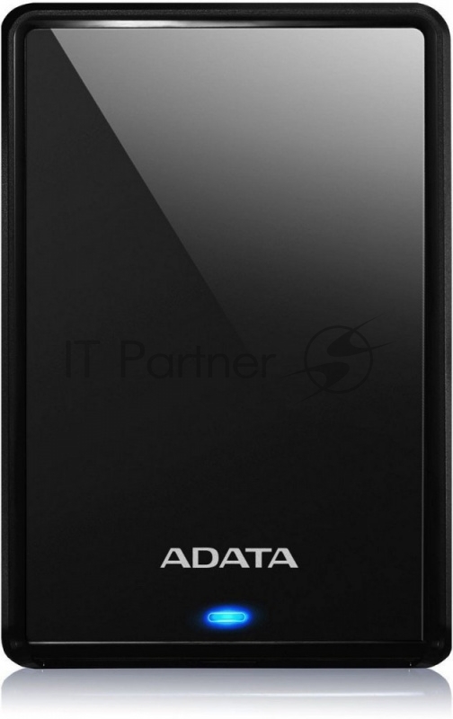 Внешний жесткий диск HDD ADATA USB3.1 2TB DashDrive HV620S Black