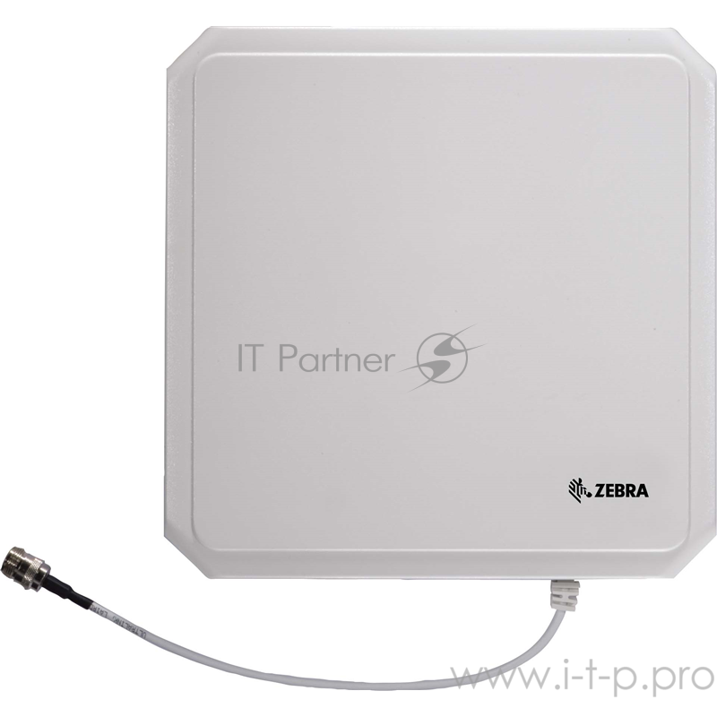 Антенна RFID Antenna: 1 Port Wide Band-Right, Pig-Tail RoHS. Right Hand Circular Polarization.