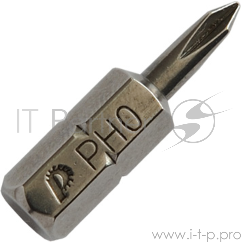 Биты ПРАКТИКА 776-379 Ph0 25мм, Профи, 2шт. в блистере