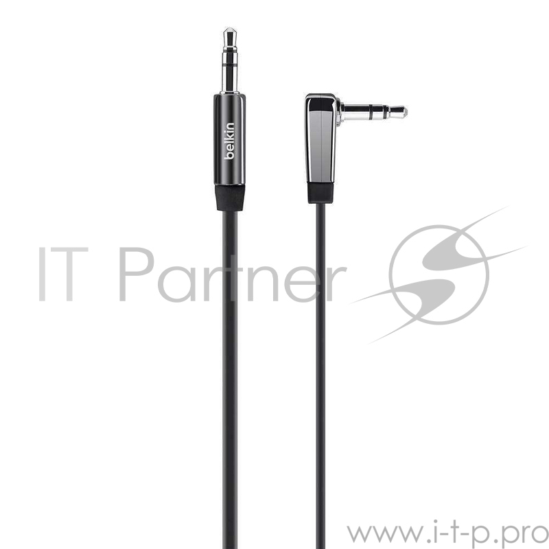Mixit AUX Cable, Black