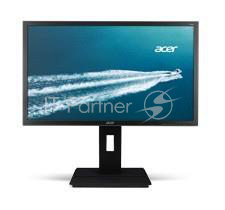 Монитор ACER 23.8 B246HYLAymidr 16:9 5ms 250nits LED 1xVGA 1xDVI 1xHDMI SPK Height adj. Rotation EURO/UK EMEA EMEA TCO Darkgrey V.cable x1 D.cable x1 H.cable x1