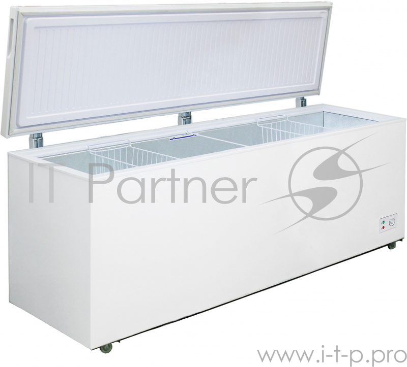 Морозильная камера Бирюса 680KXY