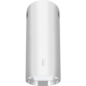 Вытяжка Kuppersberg Островная вытяжка, отвод/рециркуляция, 1000 м3/час, электронное кнопочное управление, таймер на отключение, 4 ступенчатая регулировка скорости, светодиодное освещение 2х2 Вт, анодированный алюминиевый жироулавливающий фильтр, угол