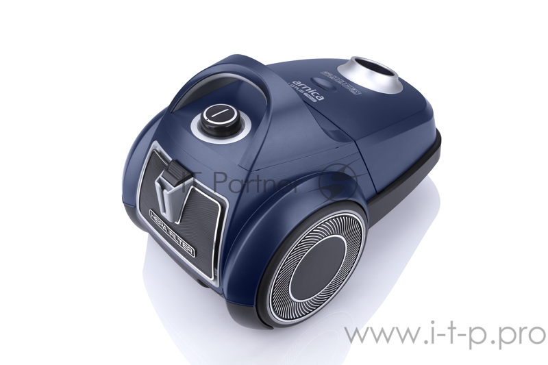 Пылесос с мешком Arnica Lotus Trend, синий