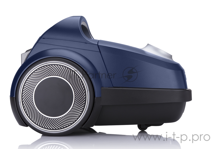 Пылесос с мешком Arnica Lotus Trend, синий