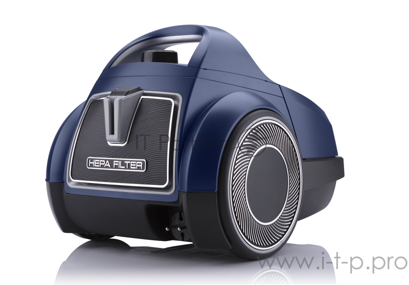 Пылесос с мешком Arnica Lotus Trend, синий