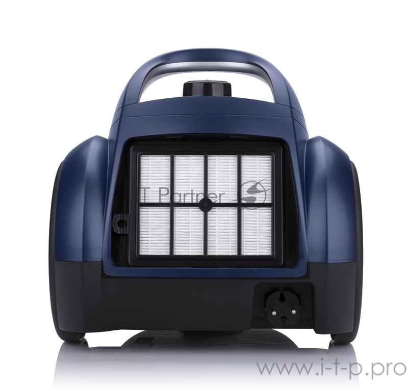 Пылесос с мешком Arnica Lotus Trend, синий