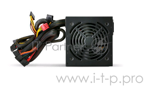 Блок питания Zalman ZM700-LX II (ATX 2.3, 700W, Active PFC, 120mm fan) Retail
