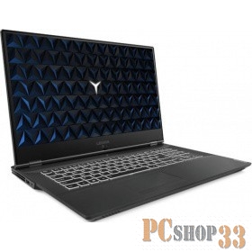Ноутбук Lenovo Legion Y540-17PG0 Core i7 9750H/8Gb/1Tb/SSD256Gb/nVidia GeForce GTX 1650 4Gb/17.3