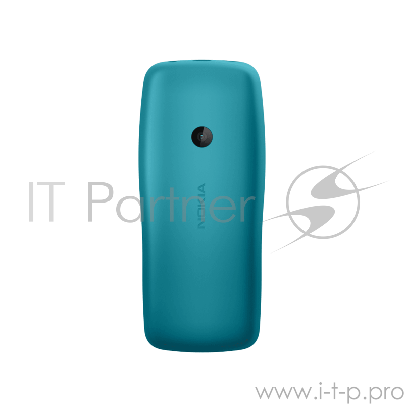 Nokia 110 DS (TA-1192) Blue Мобильный телефон