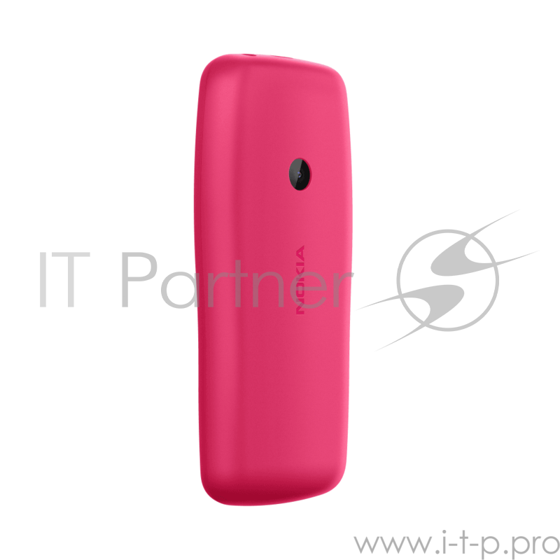 Nokia 110 DS (TA-1192) Pink Мобильный телефон