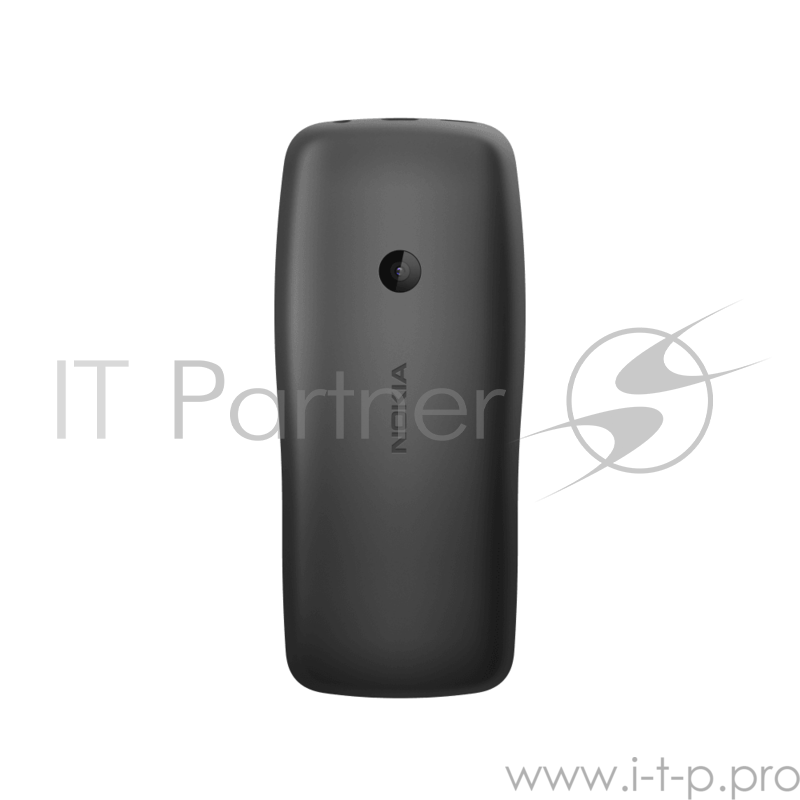 Nokia 110 DS (TA-1192) Black Мобильный телефон