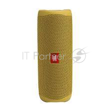 Акустическая система 1.0 BLUETOOTH FLIP 5 YELLOW JBL