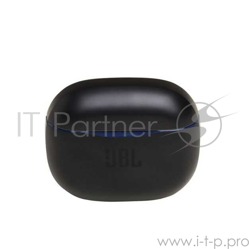Наушники JBL Беспроводные внутриканальные наушники T120TWSBLU, синий
