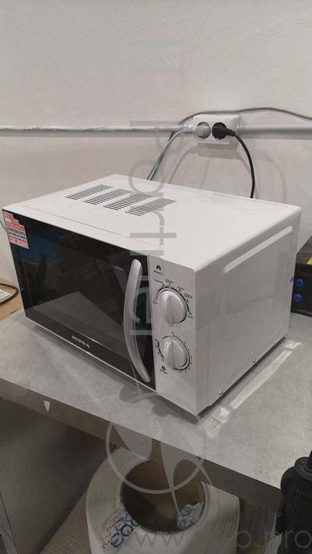 Микроволновая печь SUPRA 18MW25