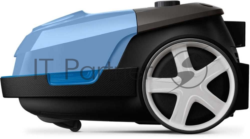 Пылесос Philips FC8587/01 синий/черный