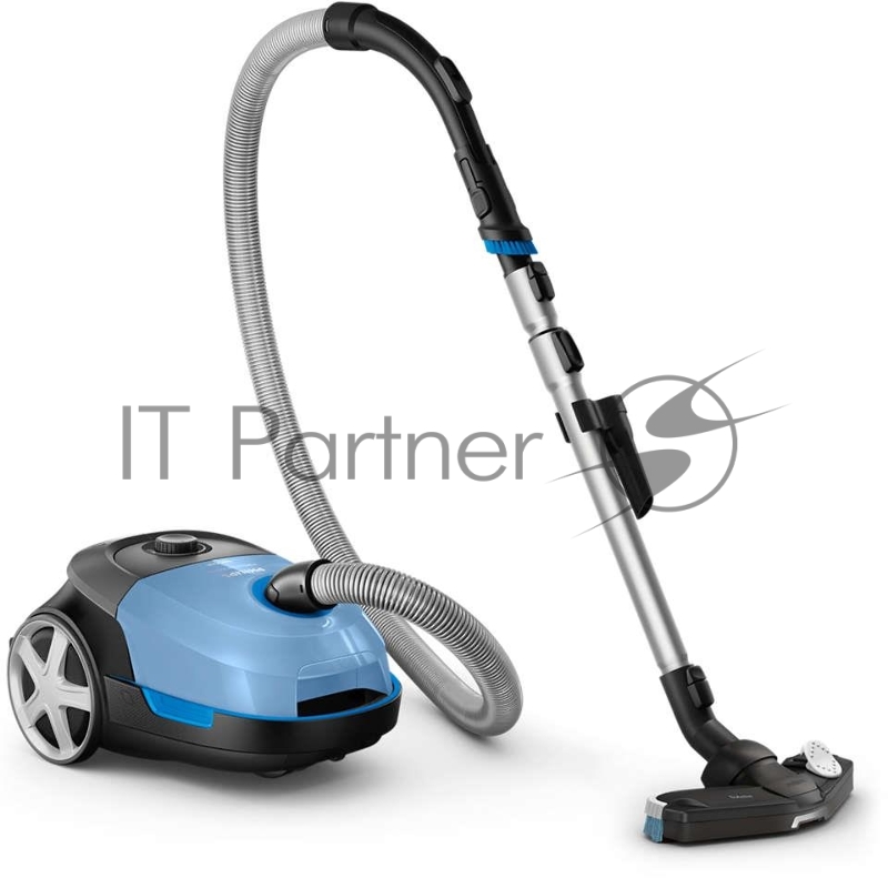 Пылесос Philips FC8587/01 синий/черный