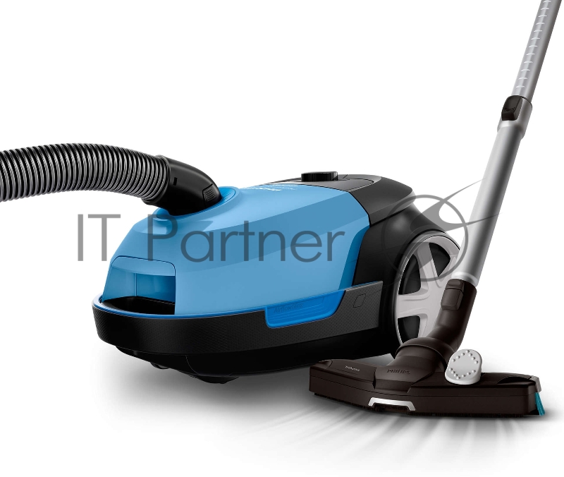 Пылесос Philips FC8587/01 синий/черный