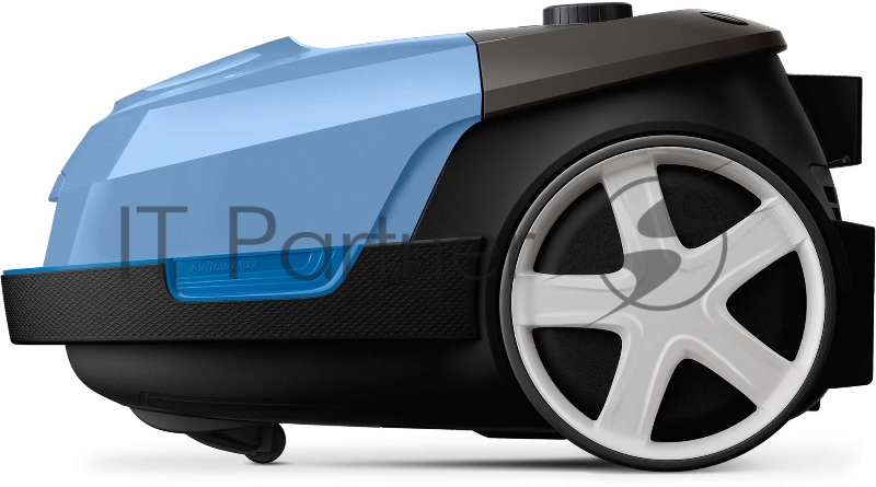 Пылесос Philips FC8587/01 синий/черный