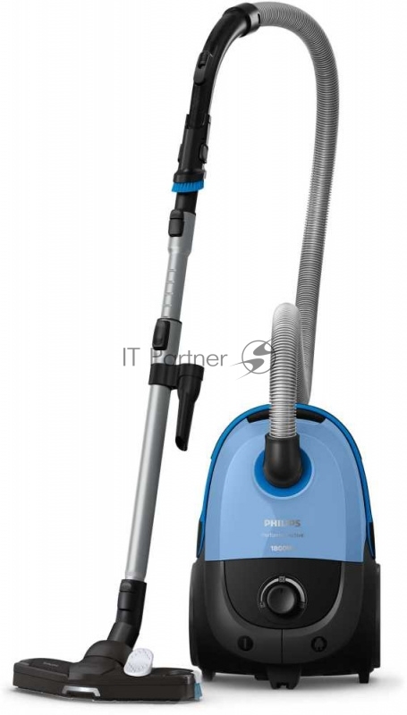 Пылесос Philips FC8587/01 синий/черный