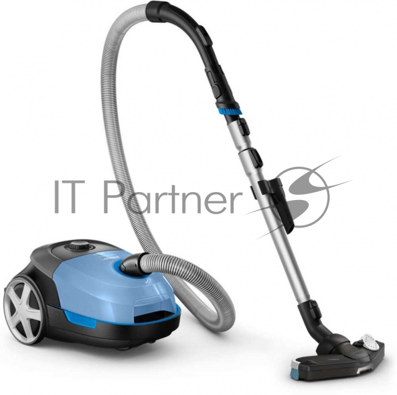 Пылесос Philips FC8587/01 синий/черный