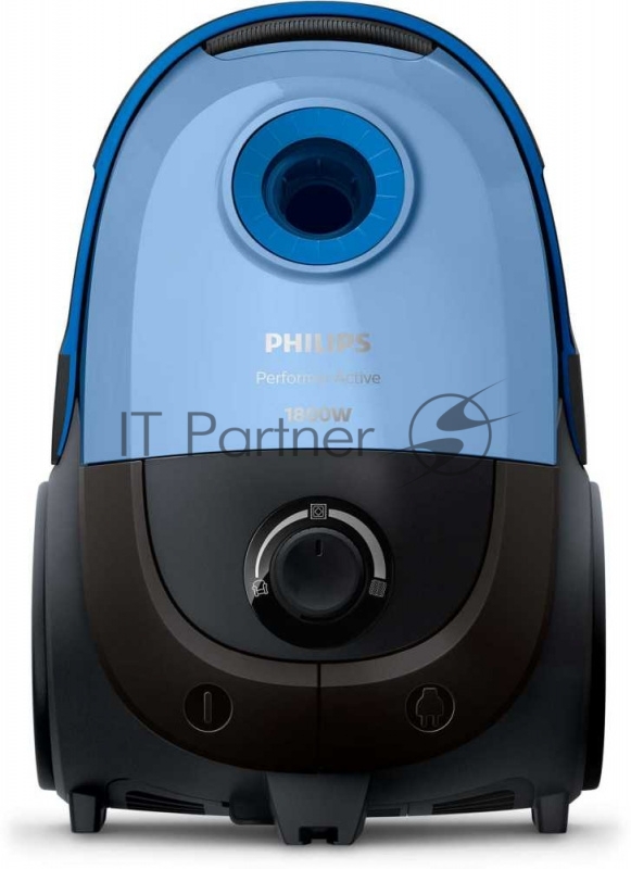Пылесос Philips FC8587/01 синий/черный
