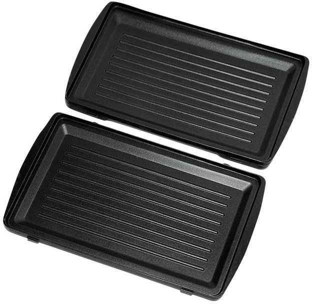 Сэндвичница BBK ES028 черный