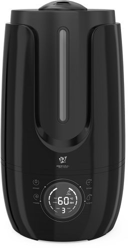Увлажнитель воздуха Royal Clima RUH-AN300/4.0E-BL 100Вт (ультразвуковой) черный