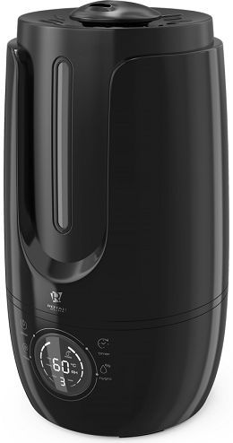 Увлажнитель воздуха Royal Clima RUH-AN300/4.0E-BL 100Вт (ультразвуковой) черный