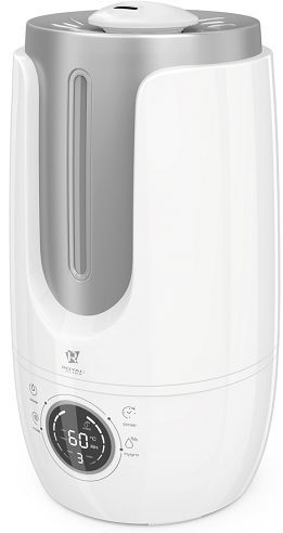 Увлажнитель воздуха Royal Clima RUH-AN300/4.0E-SV 100Вт (ультразвуковой) белый