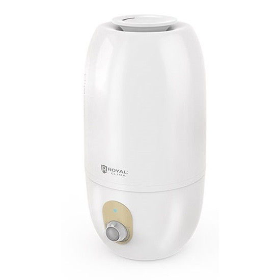 Увлажнитель воздуха Royal Clima RUH-S380/3.0M-WT 25Вт (ультразвуковой) белый