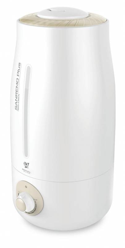 Увлажнитель воздуха Royal Clima RUH-SP400/3.0M-G (ультразвуковой) белый