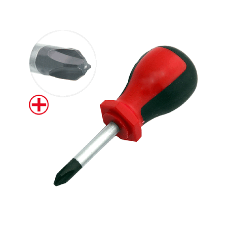 Отвертка крестовая РН Strong СТП-98502038 размер PH2