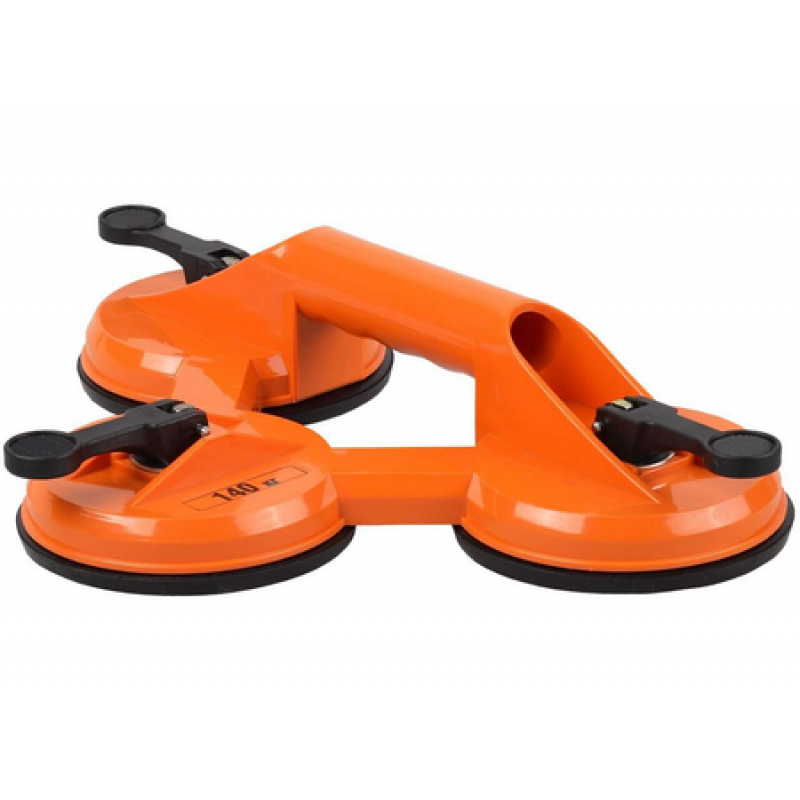 Стеклодомкрат Strong СТО-71700125 140 кг 125 мм тройной